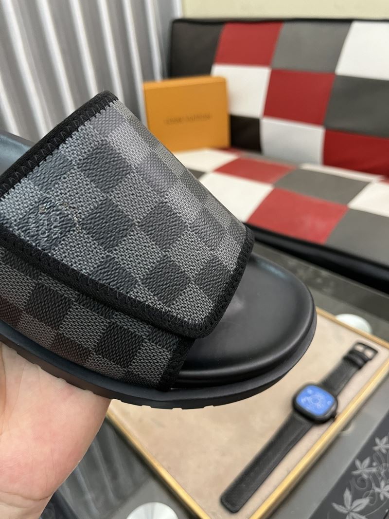 Louis Vuitton Slippers